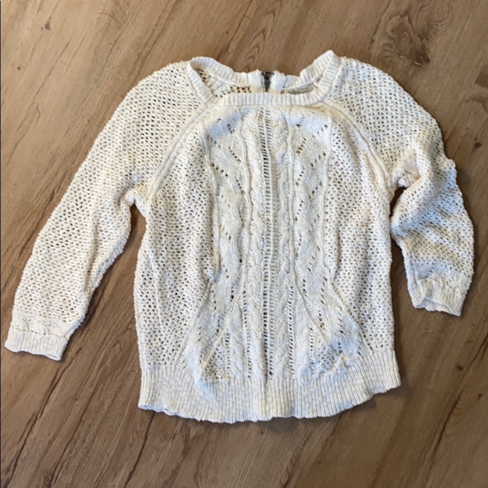 Lucky brand sweater